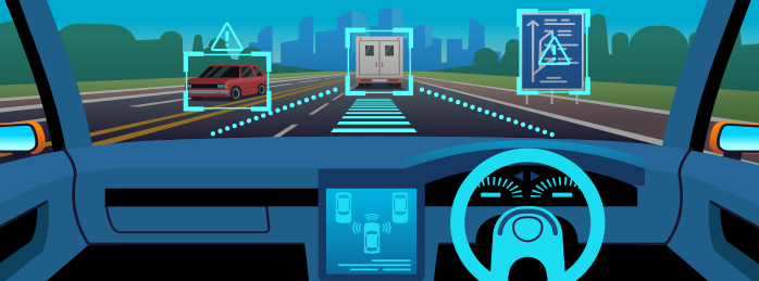 先進運転支援システム(ADAS)